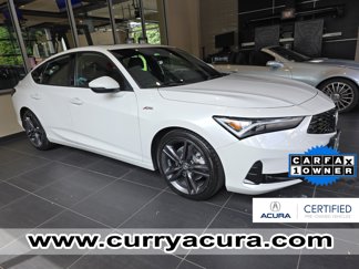 Certified 2023 Acura Integra A-Spec image 1