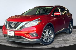 Used 2015 Nissan Murano SL w/ Cargo Package image 1