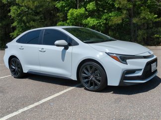 Used 2023 Toyota Corolla SE image 1