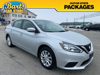Used 2018 Nissan Sentra SV w/ All Weather Package image 1