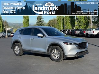 Used 2022 MAZDA CX-5 AWD 2.5 S w/ Select Package image 1