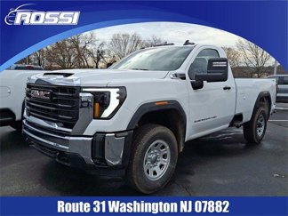New 2025 GMC Sierra 2500 Pro w/ Convenience Package image 1