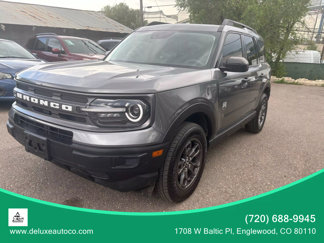 Used 2022 Ford Bronco Sport Big Bend image 1