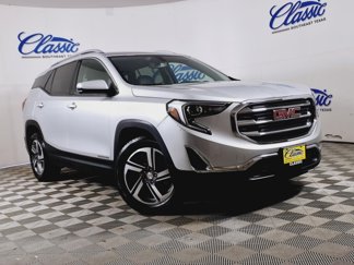 Used 2019 GMC Terrain SLT w/ Preferred Package image 1