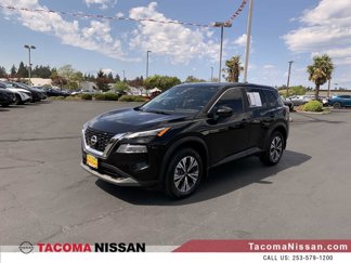 Used 2022 Nissan Rogue SV image 1