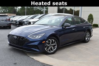 Used 2022 Hyundai Sonata SEL w/ Convenience Package video 1