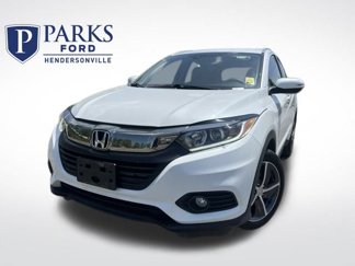 Used 2022 Honda HR-V EX image 1