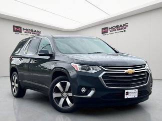 Used 2019 Chevrolet Traverse LT w/ LT Premium Package image 1