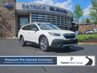 Used 2020 Subaru Outback Touring XT image 1