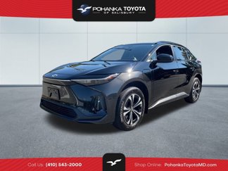 Used 2023 Toyota bZ4X XLE image 1