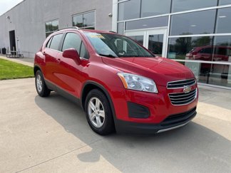 Used 2016 Chevrolet Trax LT w/ LT Convenience Package image 1