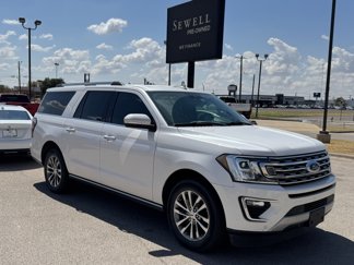 Used 2018 Ford Expedition Max Limited w/ Driver Assistance Package image 1