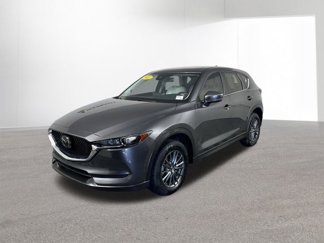 Used 2021 MAZDA CX-5 Touring w/ Touring Preferred SV Package image 1