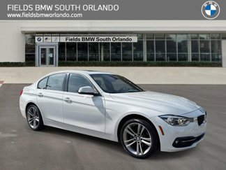 Used 2018 BMW 330i Sedan image 1