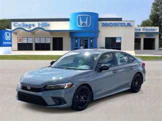 Used 2023 Honda Civic Sport image 1