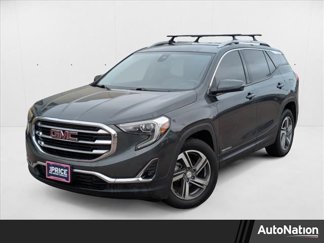 Used 2020 GMC Terrain SLT image 1