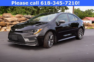 Used 2020 Toyota Corolla SE image 1