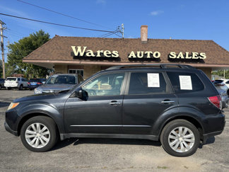 Used 2012 Subaru Forester 2.5X Premium w/ All-Weather Pkg image 1