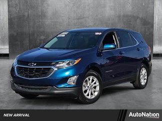 Used 2020 Chevrolet Equinox LT image 1