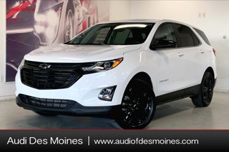 Used 2021 Chevrolet Equinox LT image 1