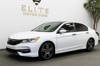 Used 2017 Honda Accord Sport image 1