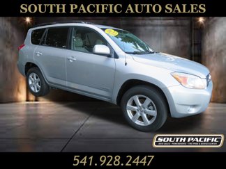 Used 2007 Toyota RAV4 Limited image 1