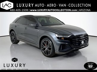 Used 2019 Audi Q8 Premium Plus w/ Premium Plus image 1