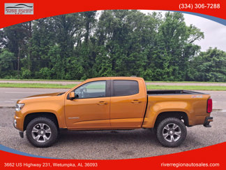 Used 2017 Chevrolet Colorado Z71 image 1