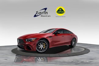 Used 2019 Mercedes-Benz AMG GT 63 image 1