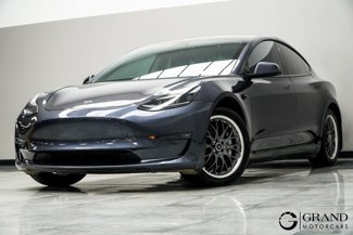 Used 2021 Tesla Model 3 Long Range image 1
