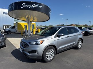 Used 2022 Ford Edge SEL w/ Convenience Package image 1