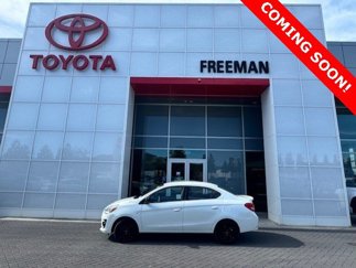 Used 2020 Mitsubishi Mirage G4 LE image 1
