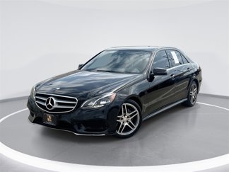 Used 2015 Mercedes-Benz E 350 Sedan image 1