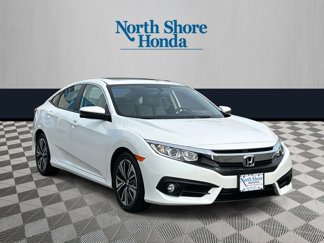 Used 2018 Honda Civic EX-L video 1