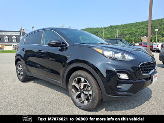 Used 2021 Kia Sportage LX w/ LX AWD Popular Package image 1