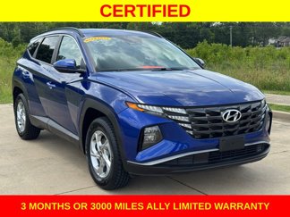 Used 2023 Hyundai Tucson SEL image 1