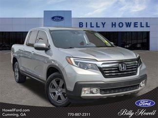 Used 2020 Honda Ridgeline RTL-E image 1