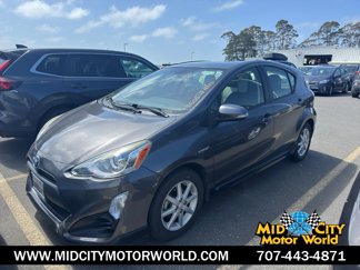 Used 2017 Toyota Prius C One image 1