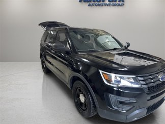 Used 2017 Ford Explorer 4WD Police Interceptor image 1