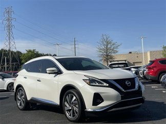 Used 2019 Nissan Murano SL w/ SL Technology Package image 1