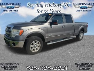 Used 2013 Ford F150 XLT w/ Luxury Equipment Group image 1