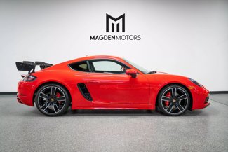 Used 2024 Porsche 718 Cayman S image 1