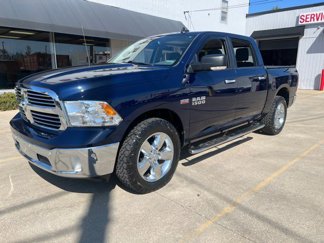 Used 2017 RAM 1500 Big Horn image 1