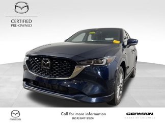 Used 2022 MAZDA CX-5 Signature image 1