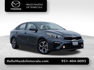 Used 2020 Kia Forte LXS image 1