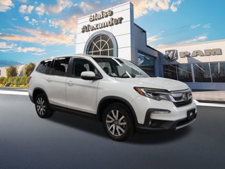Used 2020 Honda Pilot EX image 1
