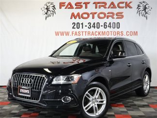 Used 2017 Audi Q5 3.0T Premium Plus w/ Technology Package image 1