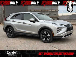 Used 2023 Mitsubishi Eclipse Cross SE image 1