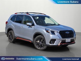 Used 2023 Subaru Forester Sport image 1