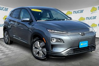 Used 2021 Hyundai Kona Limited w/ Cargo Package image 1